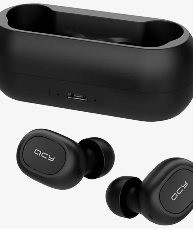 Naushniklar Xiaomi QCY T1C Bluetooth vakuum