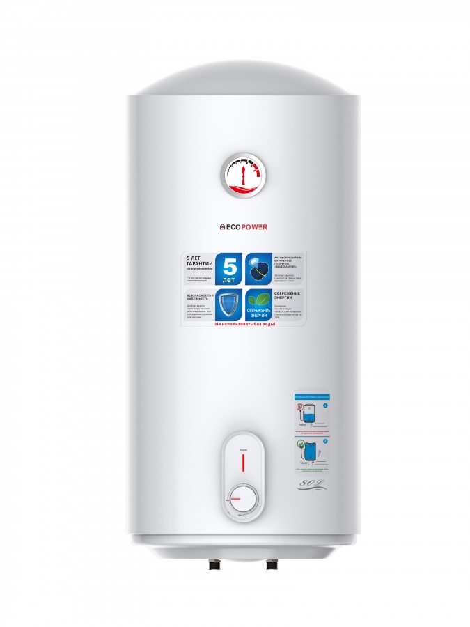 Сув иситгич  ECOPOWER 80 литр