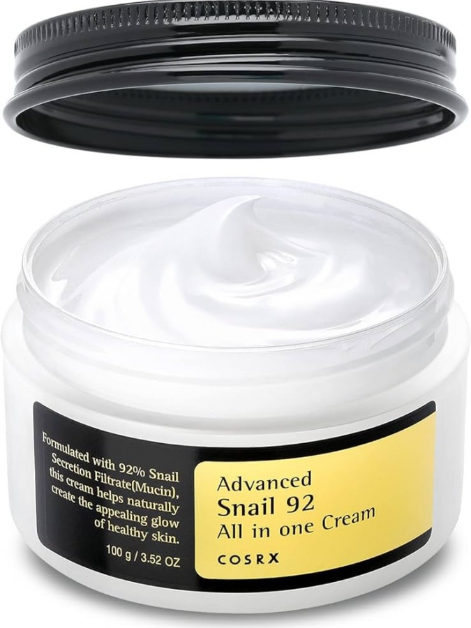 Salyangoz musinli yuqori faol krem COSRX Advanced Snail 92