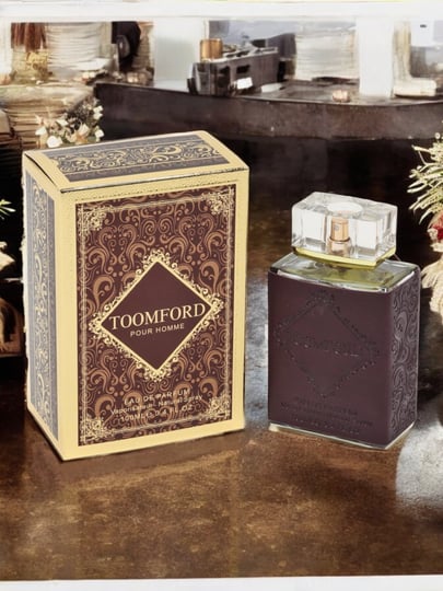 Парфюмерная вода Toom Ford Pour Homme 100 ml