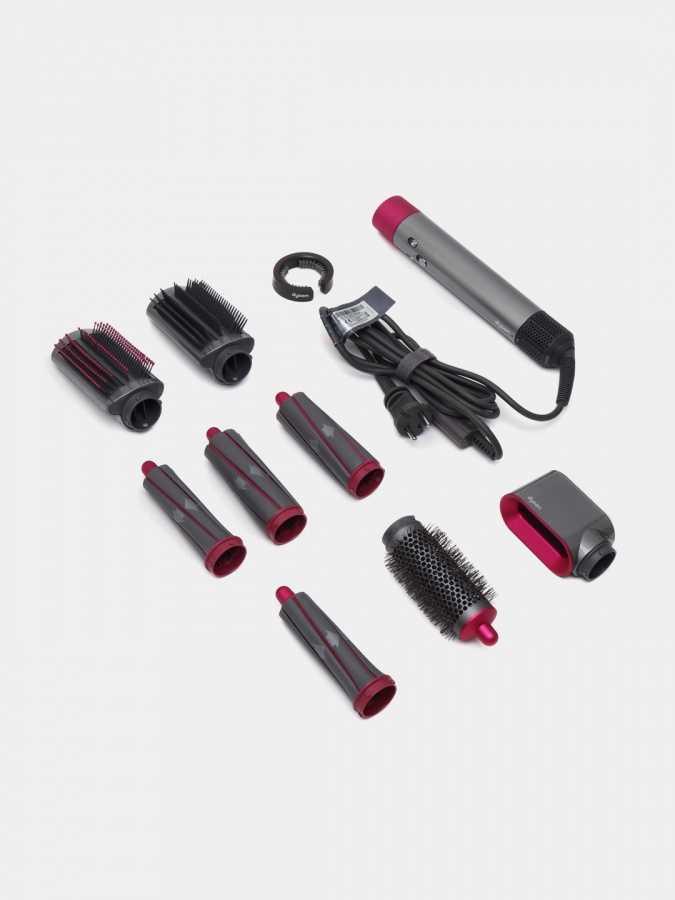 Multistayler va fen New Dyson Airwrap soch turmagi uchun, 8 ta biriktirma(Duibai)