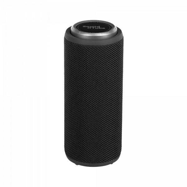 Akustik tizimi 2E SoundXTube2 TWS MP3 Wireless Waterproof Black