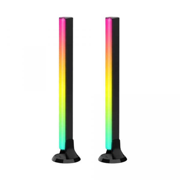 Xona yoritish jamlanmasi Govee H6046 RGBIC WiFi + Bluetooth Flow Plus Light Bars, RGB,