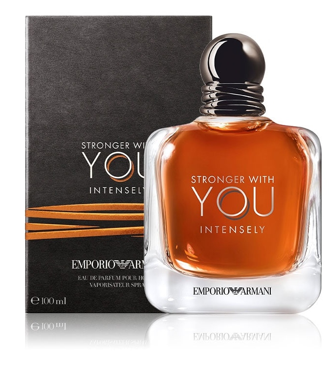 Emporio Armani Stronger With You Intensely (M) EDP 100 мл Turkey