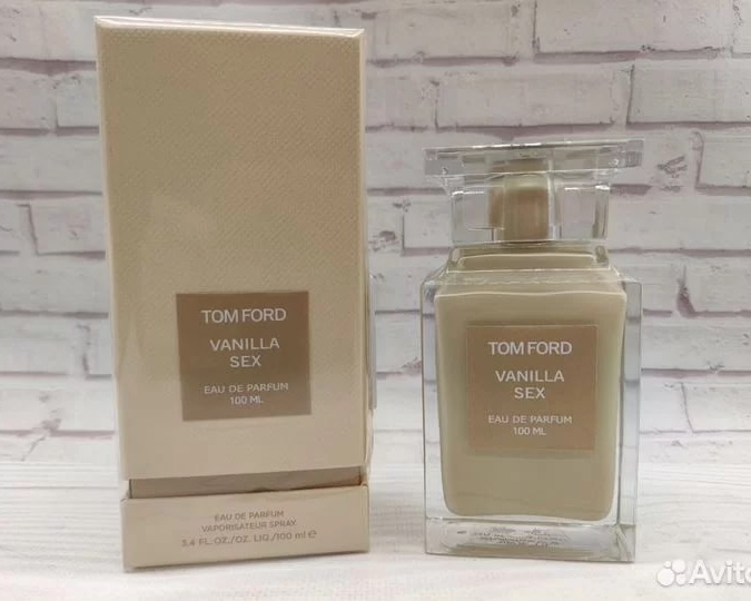 Tom Ford Vanilla Sex (W) EDP 100 ml (Turkey)