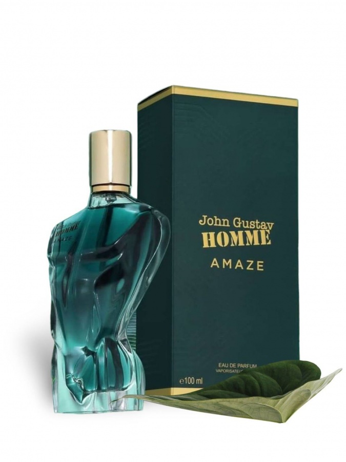 John Gustav Homme Amaze (M) EDP (Dubai) 100 ml