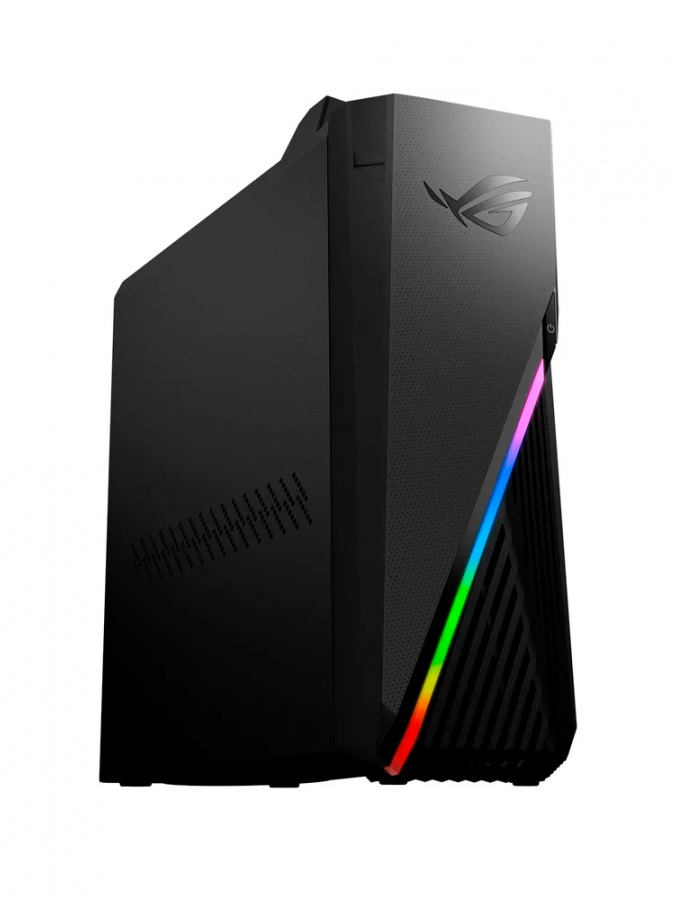 Игровой компьютер ASUS ROG Strix GA15 Tower DT 15DK-R5800X2080 R7-5800X RTX-3070 32GB/1TB SSD Black