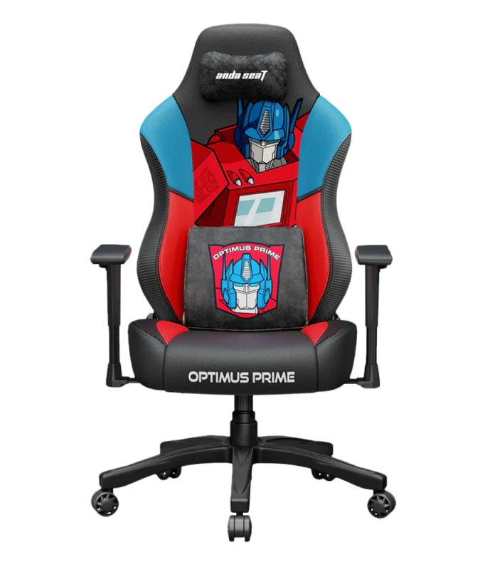 Igrovoe kreslo Anda Seat Transformer Optimus Prime