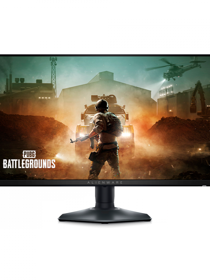 O‘yin monitori Dell Alienware AW2523HF 24.5'' 360Hz Fast IPS (Flat)