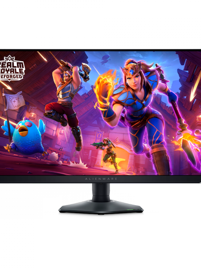 O‘yin monitori Dell Alienware AW2724HF 27'' 360Hz Fast IPS (Flat)