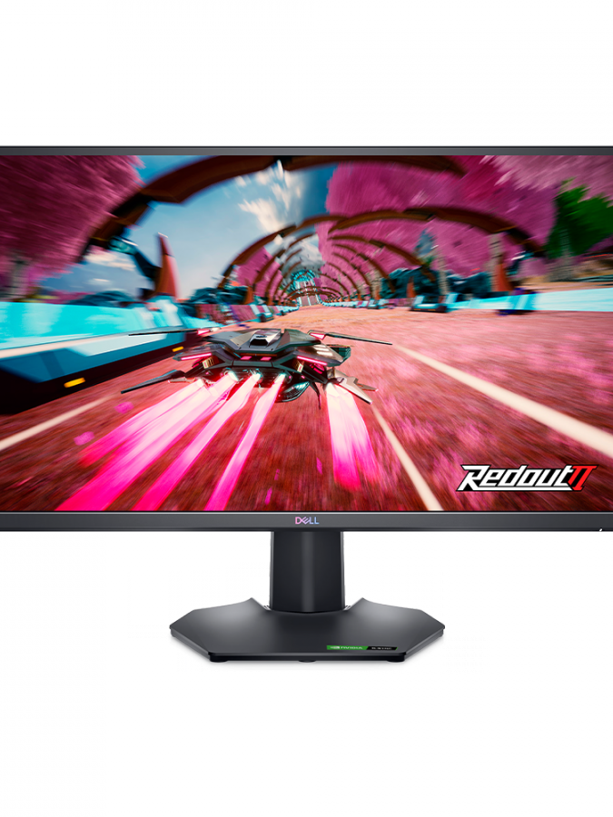 O‘yin monitori Dell G2724D 27" 165Hz Fast IPS (Flat)