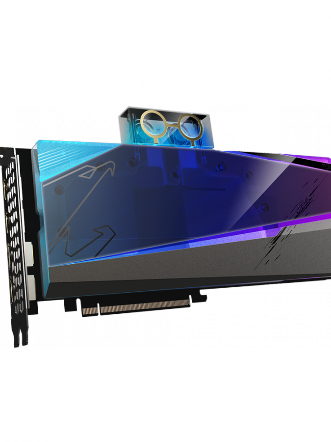 Видеокарта Gigabyte RX 6900 XT Aorus X WaterBlock 16GB