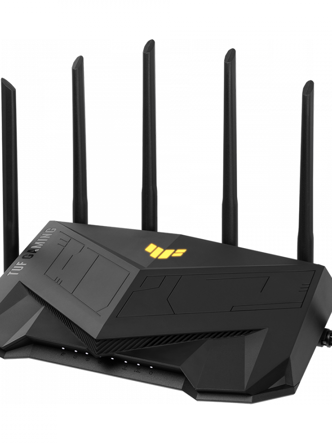 Wi-Fi router ASUS TUF Gaming AX5400 (TUF-AX5400)