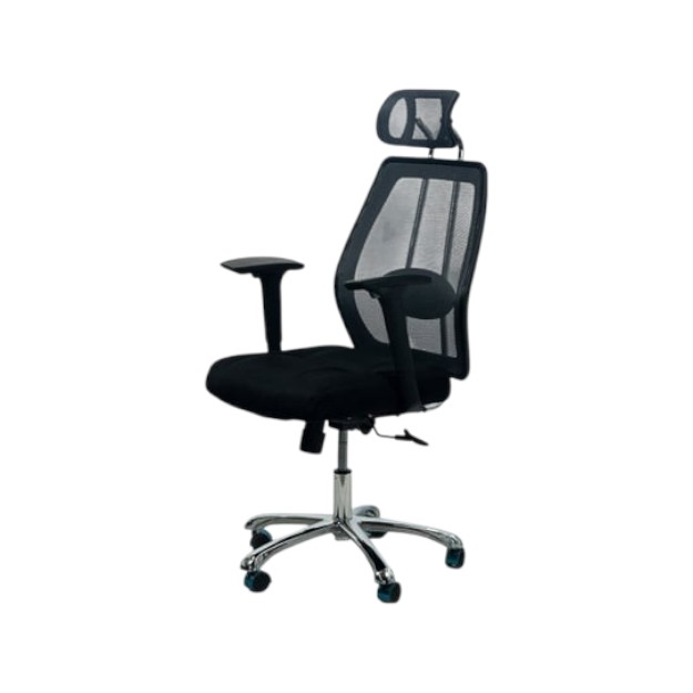 Ofis kreslosi Neos 828 Black