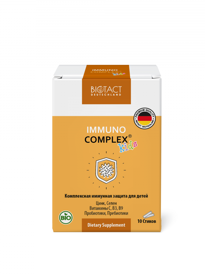 Tayokchalar Immunocomplex Kids 10 dona