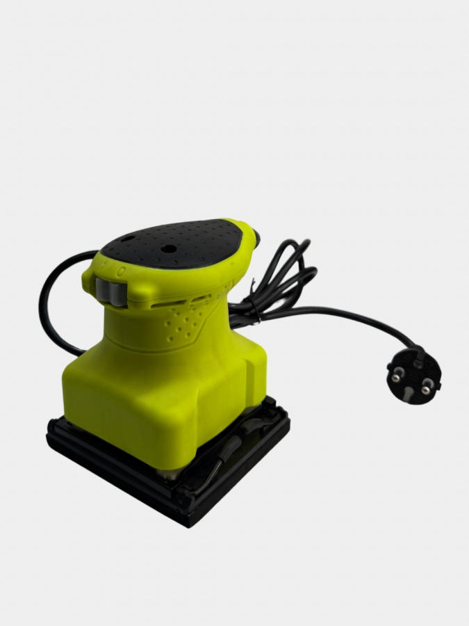 Квадратная электрическая вибрационная шлифовальная машина XCORD XSB03-110