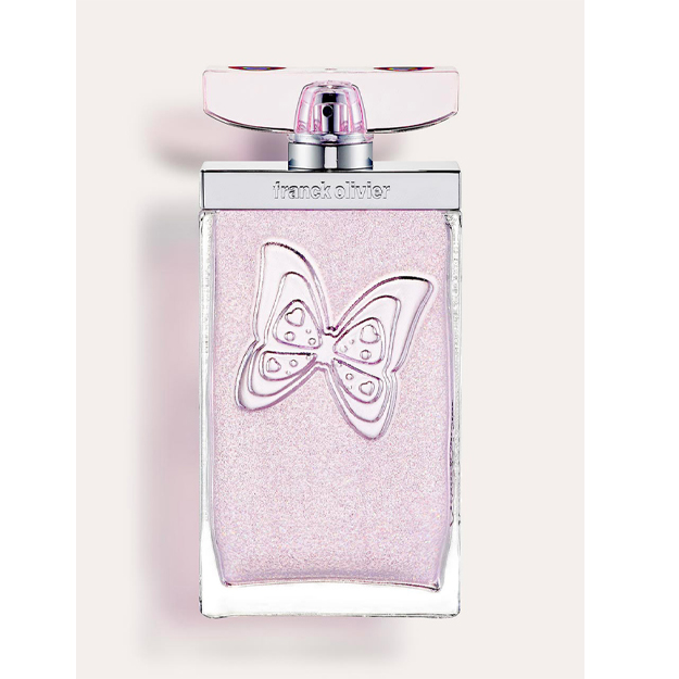 Franck Olivier Nature Woman EDP — аёллар учун парфюмер сув, гул‑мевали (Floral Fruity) ноталар, 75 мл, Франция