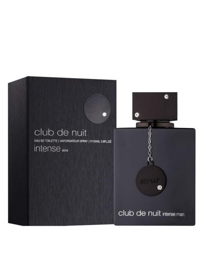 Armaf Club De Nuit Intense Man, 105 мл, EDT для мужчин