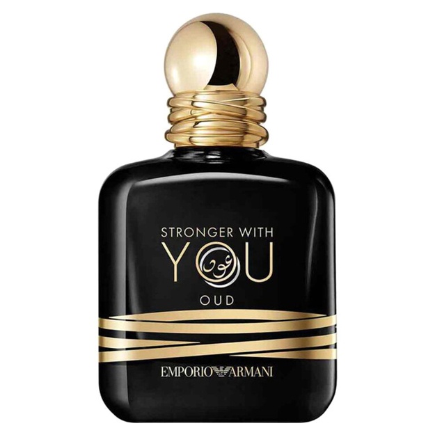 Emporio Armani Stronger With You Oud EDP (M) 100ml (Original)