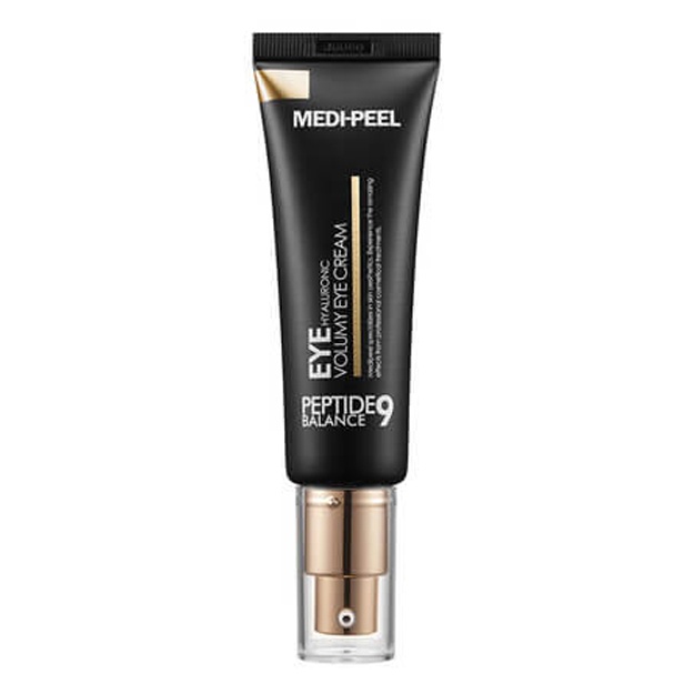 Омолаживающий крем для век с пептидами Medi-Peel Peptide Balance9 Eye Hyaluronic Volumy Eye Cream