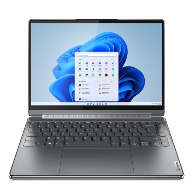 Noutbuk Lenovo Yoga 9 i5-1240P 16/512GB SSD 14" OLED (82LU004NRU)