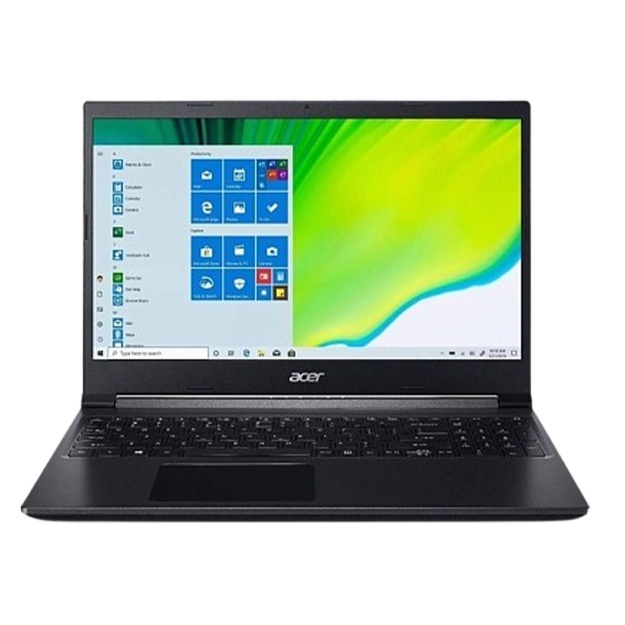 Ноутбук Acer A7 A715-76G-53E0 i5-12450H 8/512 GB RTX3050 4G/15.6" FHD IPS 144Hz