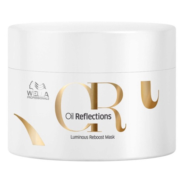 Маска для интенсивного блеска волос Wella Oil Reflections 150мл