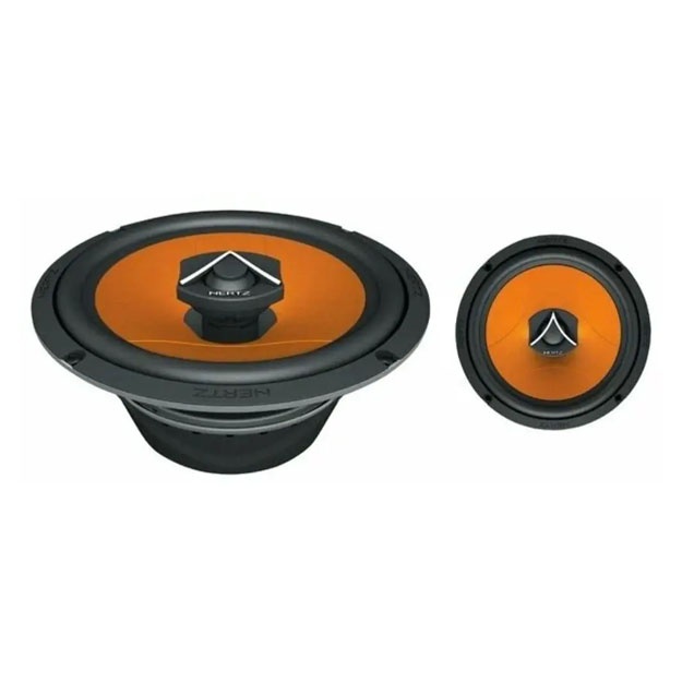 Avtomobilnaya akustika 16 HERTZ ECX165