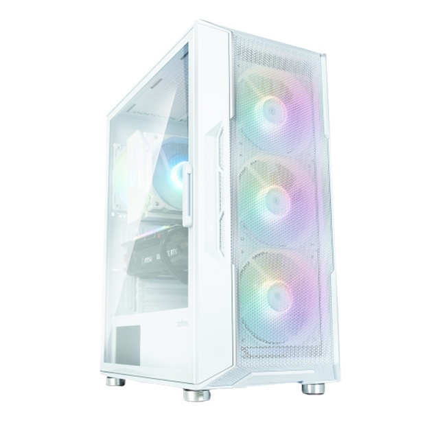 Компьютерный корпус Zalman I3 NEO without PSU (I3NEOWHITE)