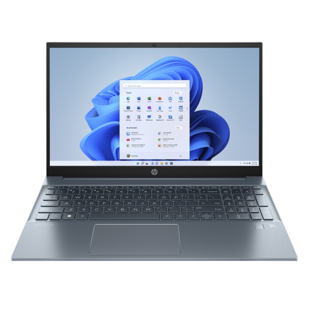 Ноутбук HP Pavillion 15-EH3003NE RYZEN 7-7730U 16/512GB SSD 15.6" FHD