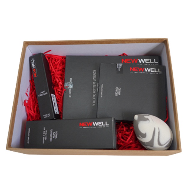 Kosmetika sovg‘a to‘plami New Well Elegant