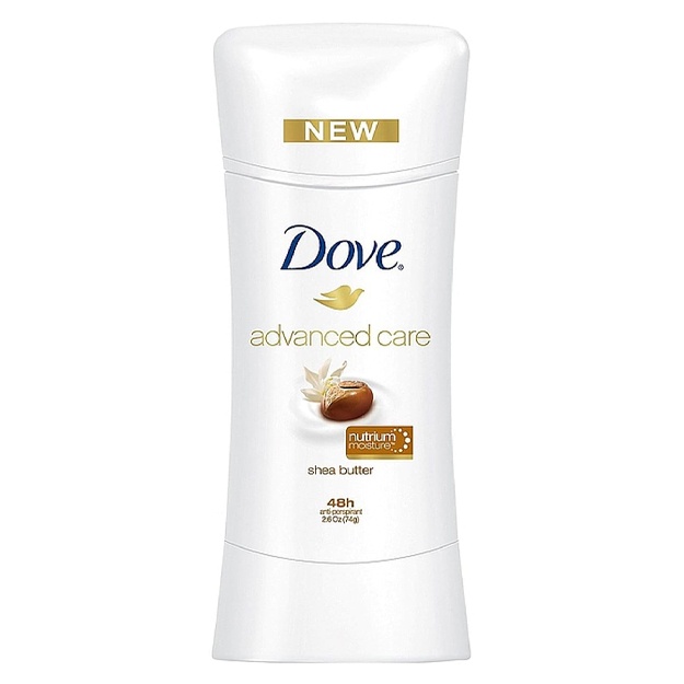 Антиперспирант Dove Advanced Care, восстанавливающий,