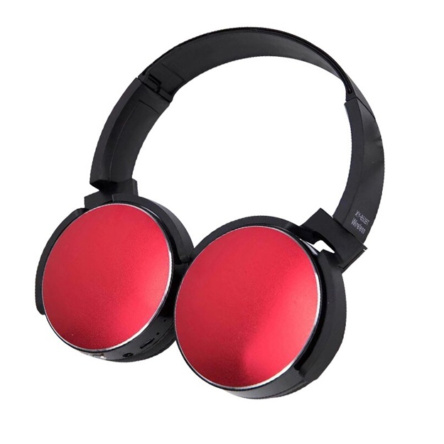 Simsiz minigarnituralar Wireless XY-850BT Qizil