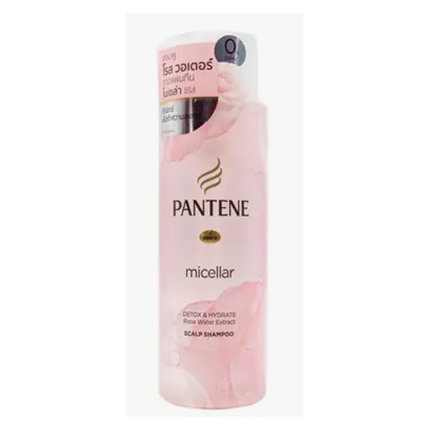 Шампунь Pantene Micellar Detox Hydrate 530 мл