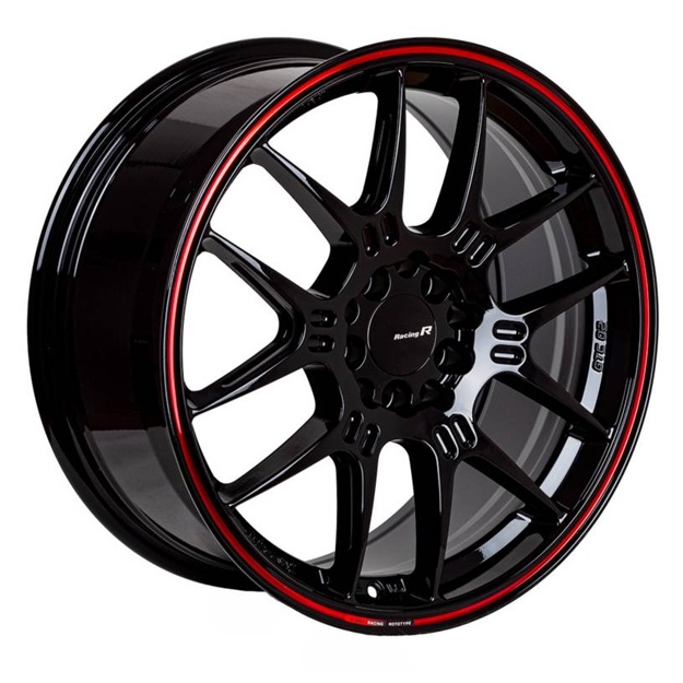 Диска машина учун R15 GTC02 -M23BM5R1 8*100*114.3 ET35 CB73.1 4 та