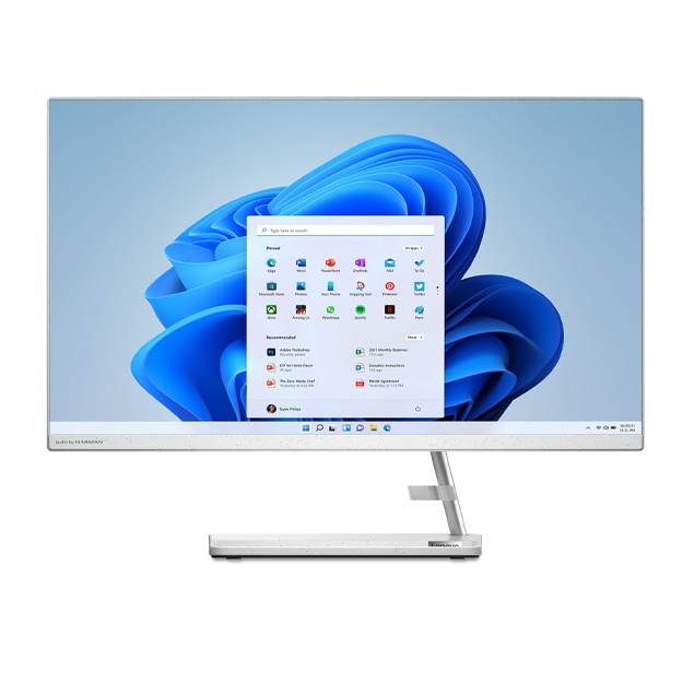 Monoblok Lenovo AIO 3 27IAP7 I5-13420H 16/512GB SSD MX550 4GB 27" FHD