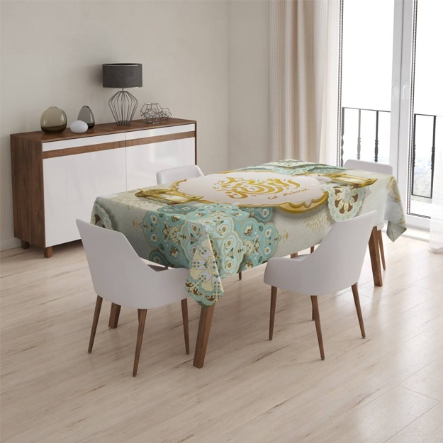Ramazon Karim Turk dasturxoni Bellissimo Home BH17