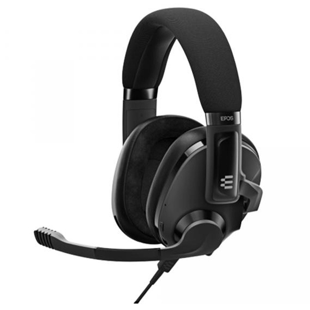 Беспроводная гарнитура Sennheiser EPOS H3 Hybrid Onyx Black 1000890