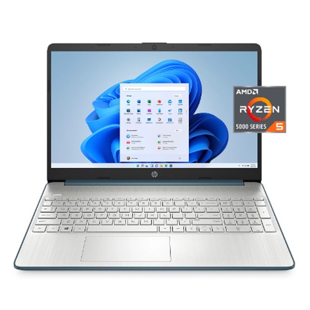 Noutbuk HP 15-ef2729wm R5-5500U 8/256 GB SSD 15.6" FHD