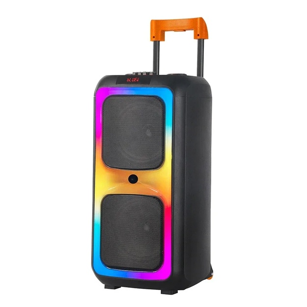 Стерео Домашняя аудио система Ningda Audio Factory NDR-1097 RGB