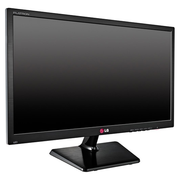 Monitor LG Flatron 24EN33VW-B 24" Full HD (ikkinchi qo‘l)