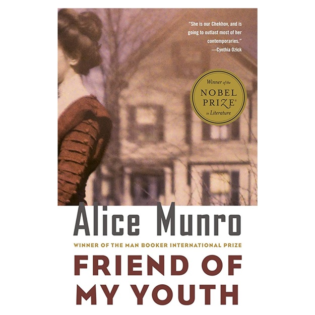 Alice Munro: Friend of My Youth