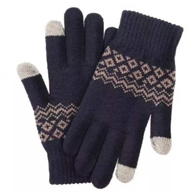 Перчатки Xiami для сенсорных экранов fo touch wool gloves