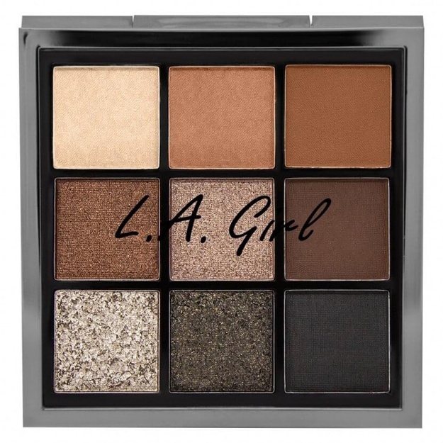 Ko‘z bo‘yog‘i palitrasi L.A. Girl Keep It Playful Eyeshadow Palette