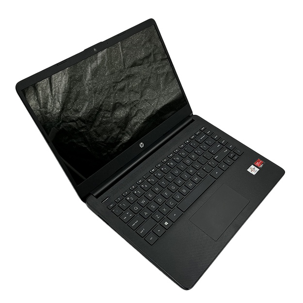 Noutbuk HP 14-fq0013dx AMD 3050U 4/128 GB SSD 14" HD (Ikkinchi qo‘l)