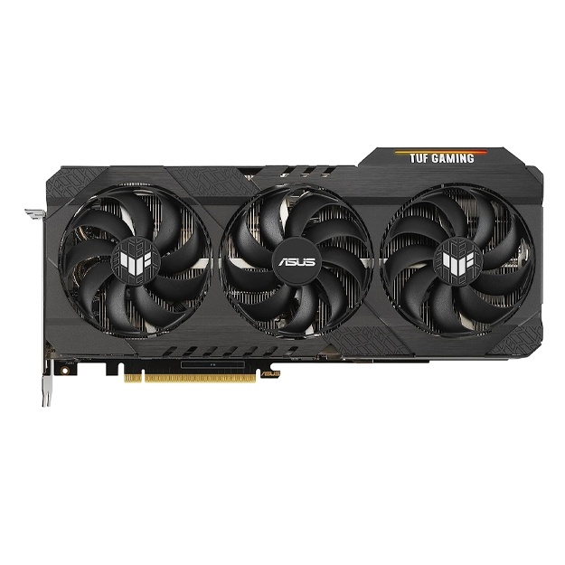 Videokarta Asus TUF Gaming NVIDIA GeForce RTX 3060 Ti OC Edition 8GB GDDR6X (from U.A.E)