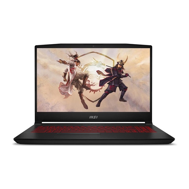 Noutbuk MSI Katana GF66 i5-12500H 8/512GB SSD RTX3050 4GB 15.6" FHD