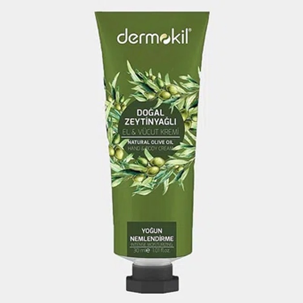 Zaytun moyi bilan qo‘l va tana kremi, 75 ml