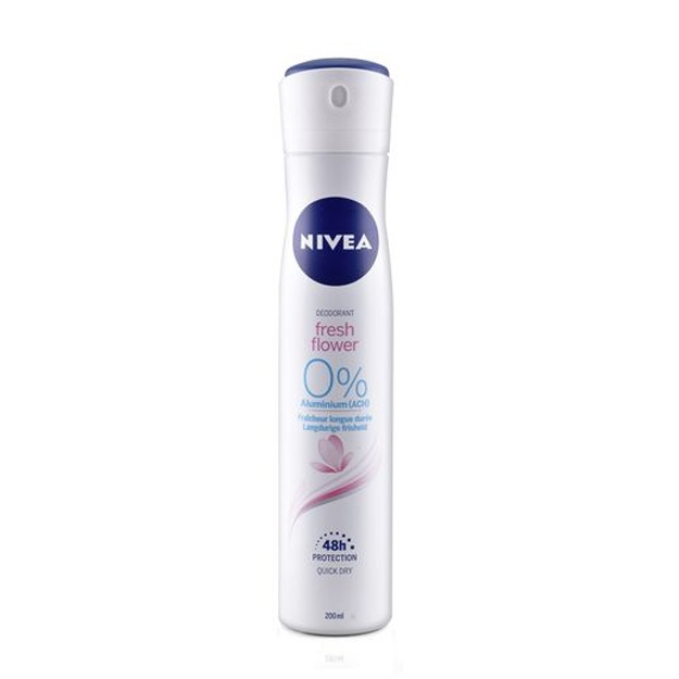 Антиперспирант Nivea Women Fresh Flower 200мл