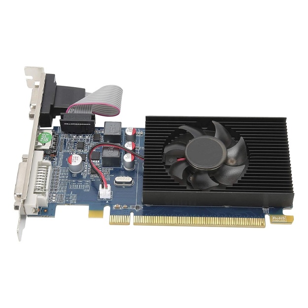 Видеокарта Dilwe HD6450 2G DDR3 From UAE (B095319YG5)